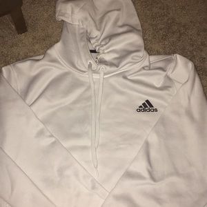 Adidas Oversized Hoodie